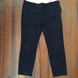 Jcrew Navy Dress Pants